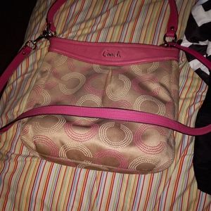 Crossbody purse